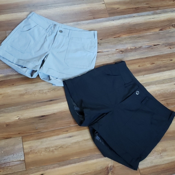 The North Face Pants - Two north face shorts